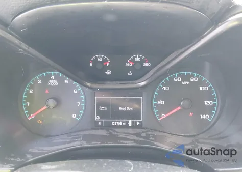 2022 Chevrolet Colorado 2Wd Short Box Lt z USA, uszkodzony, nr VIN 1GCGSCEN2N1134721